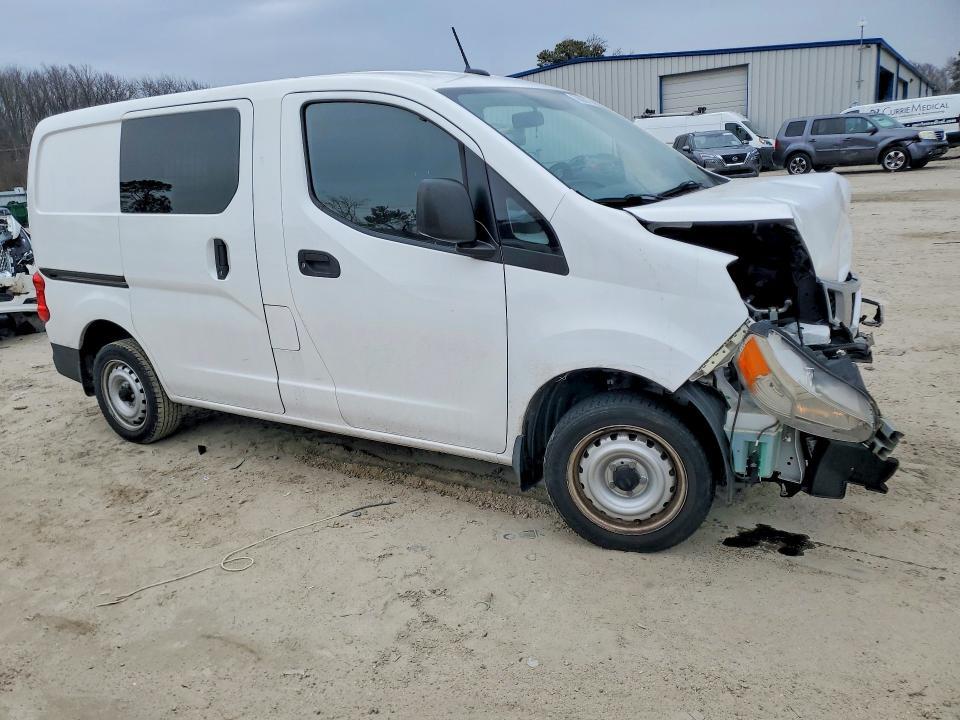 2020 Niss NV200 Comp