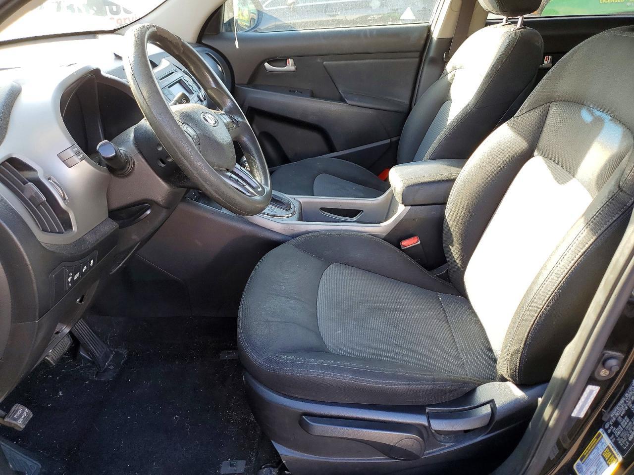 2015 KIA Sportage lx