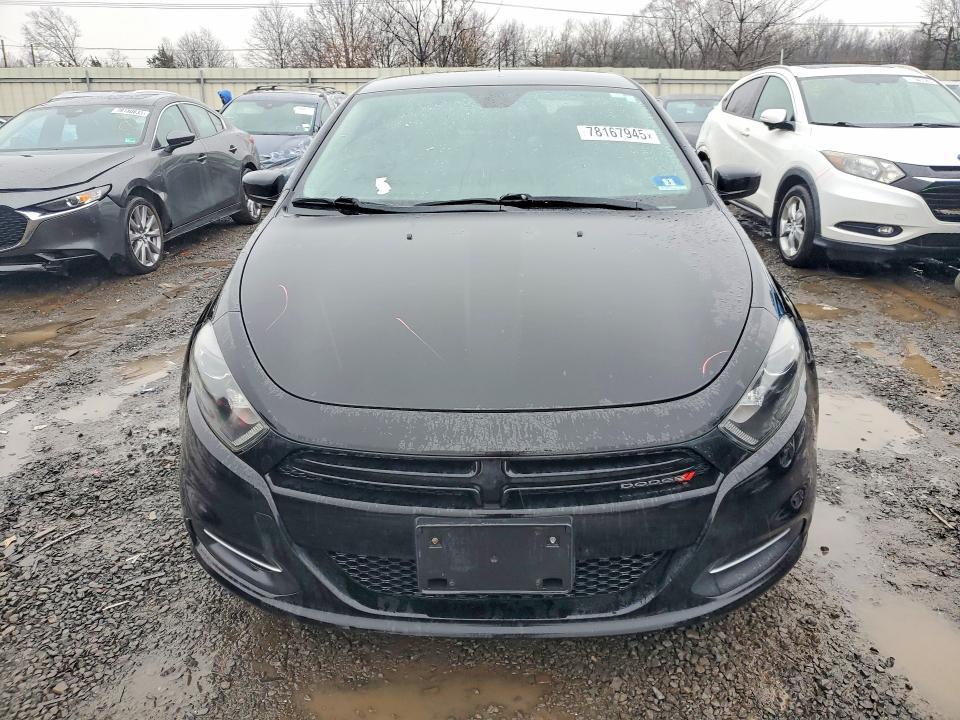 2015 Dodge Dart sxt