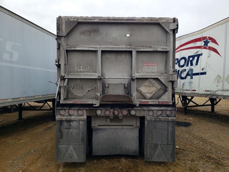 2000 Rdtrailers 2000 Ravens Dump Body Trailer