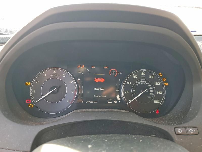 2020 Acura Rdx Advance