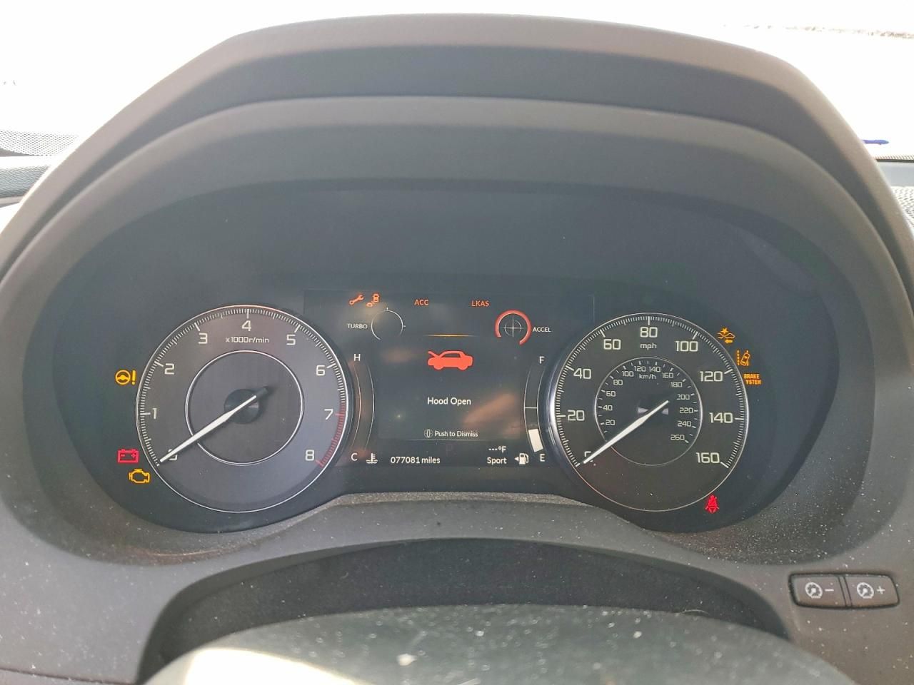 2020 Acura Rdx Advance