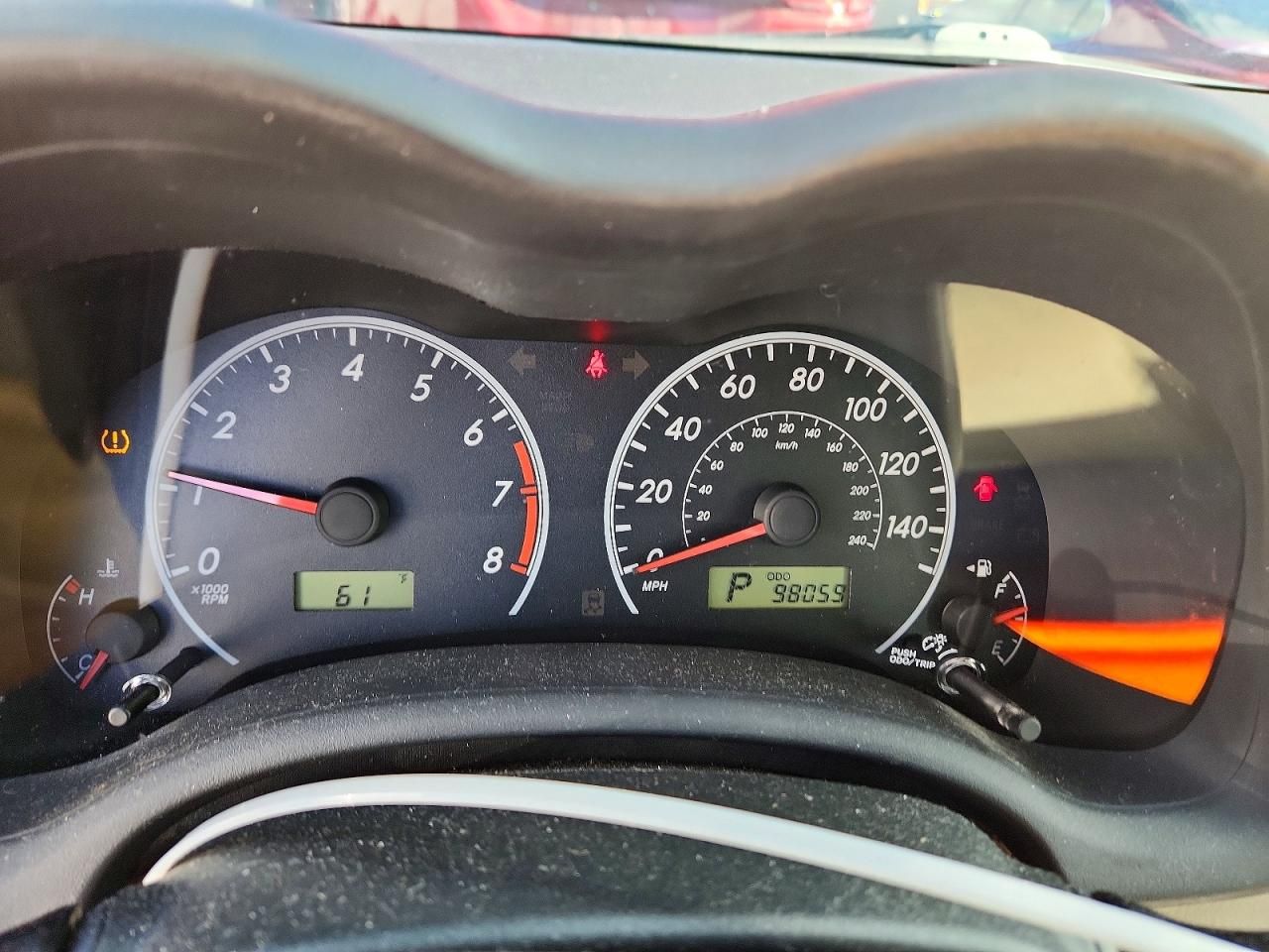 2012 Toyota Corolla Base