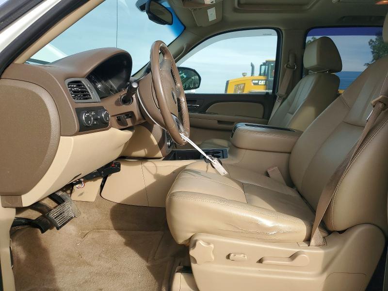 2009 Chevrolet Avalanche K1500 lt