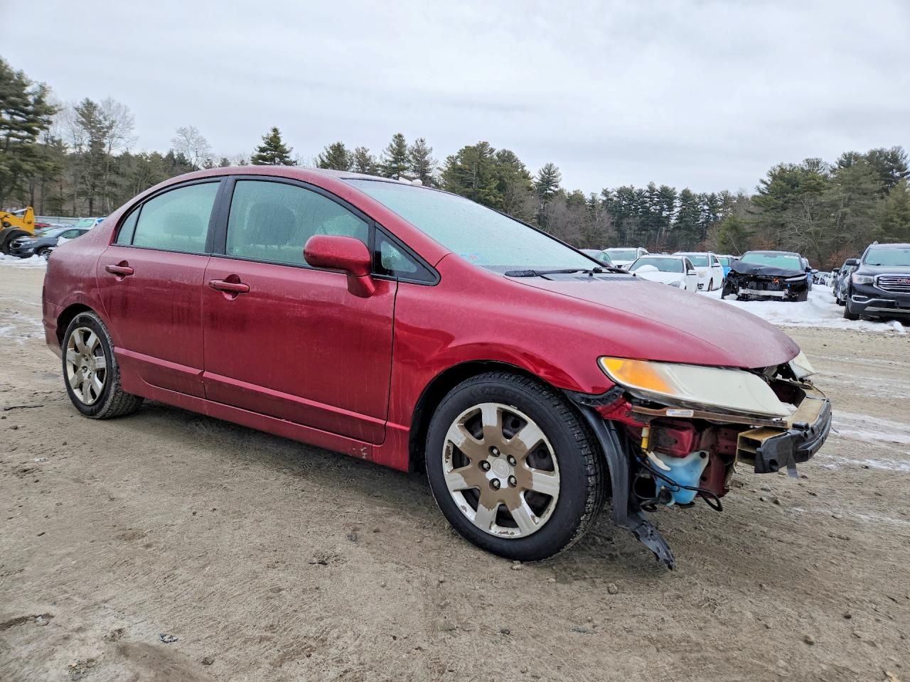 2009 Honda Civic lx