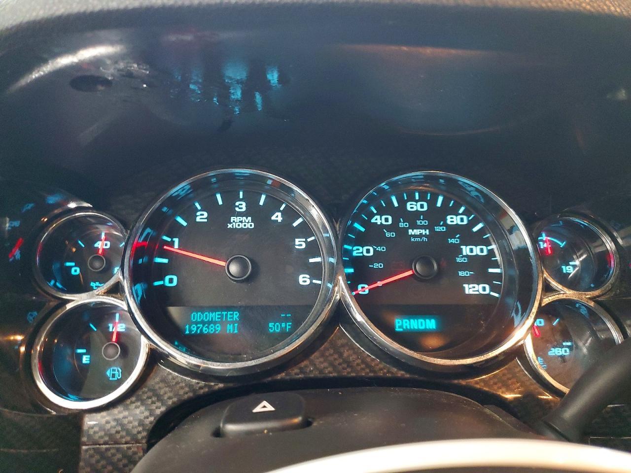 2012 GMC Sierra K1500 SLE