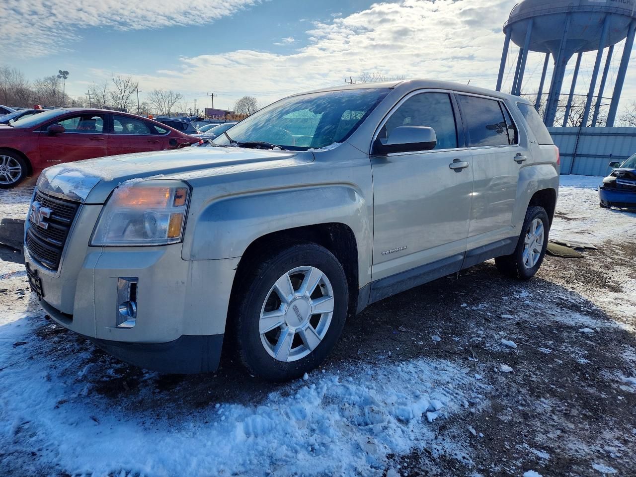 2013 GMC Terrain sle