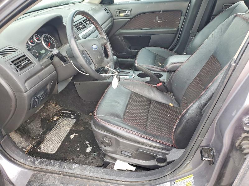 2007 Ford Fusion se