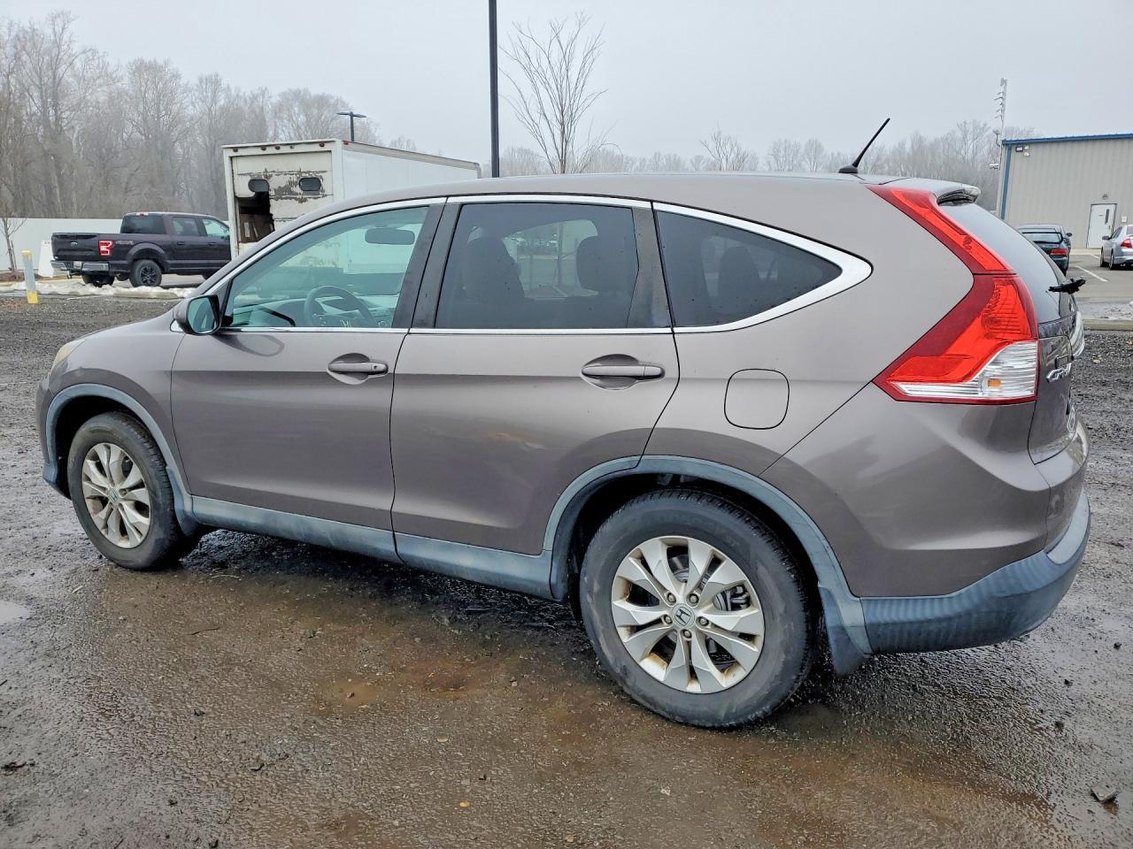 2013 Honda Cr-v ex