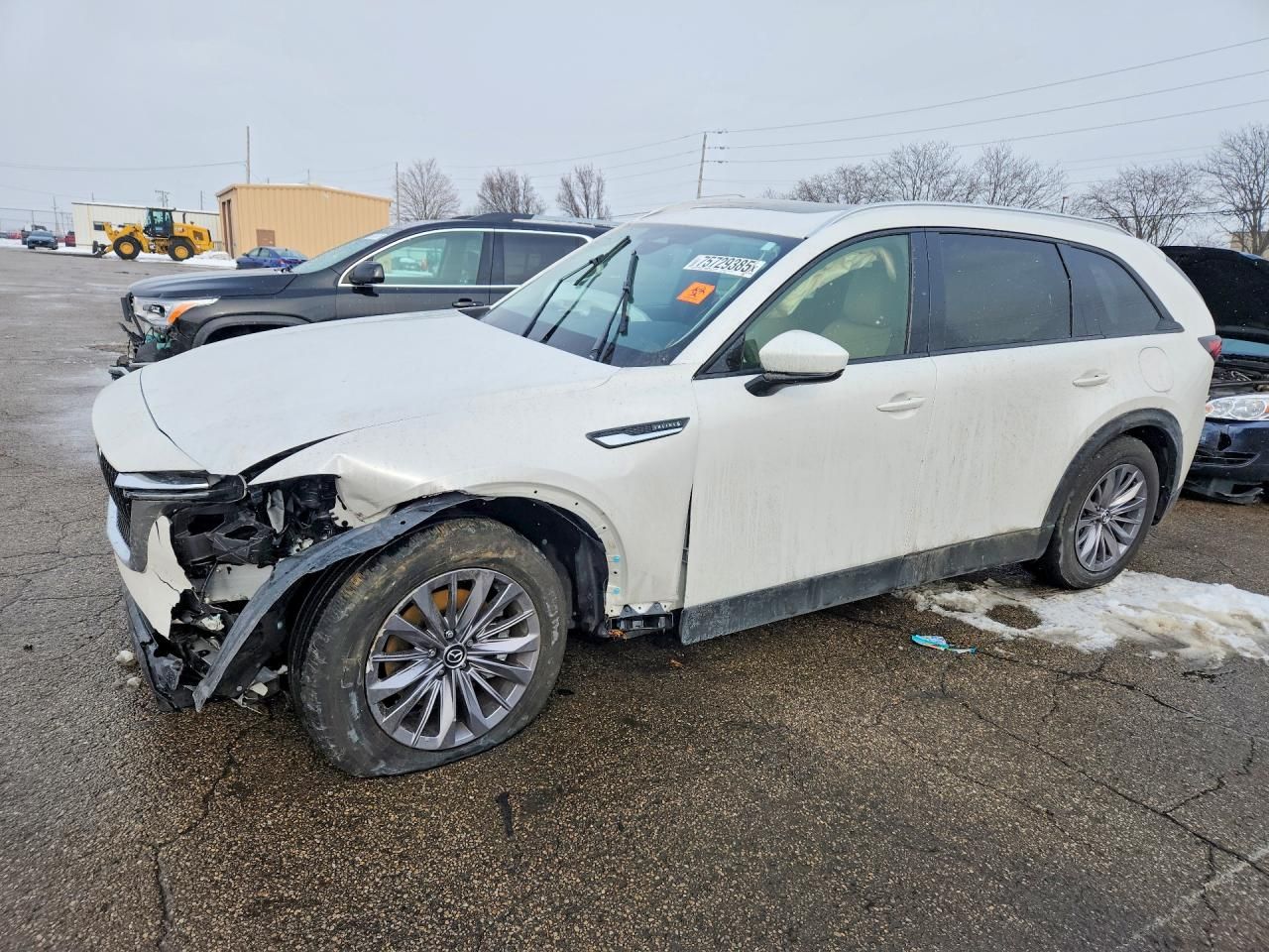 2025 Mazda Cx-90 Preferred