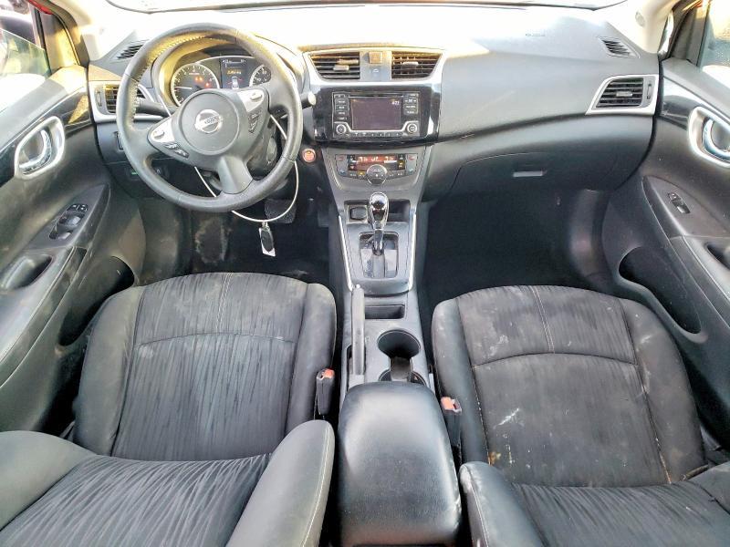 2018 Nissan Sentra sv