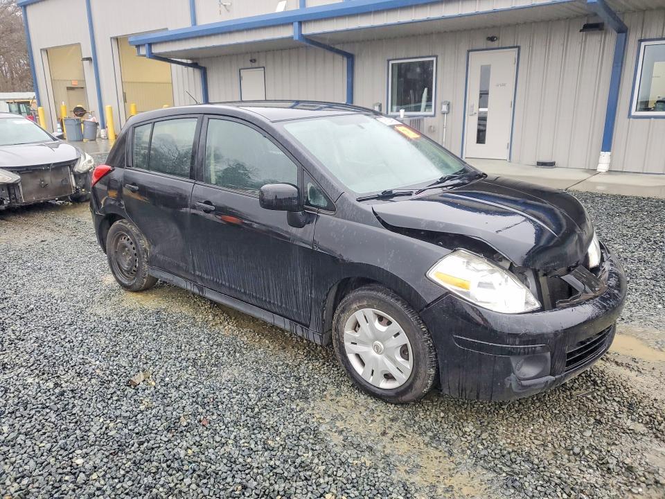 2012 Nissan Versa 1.8 s