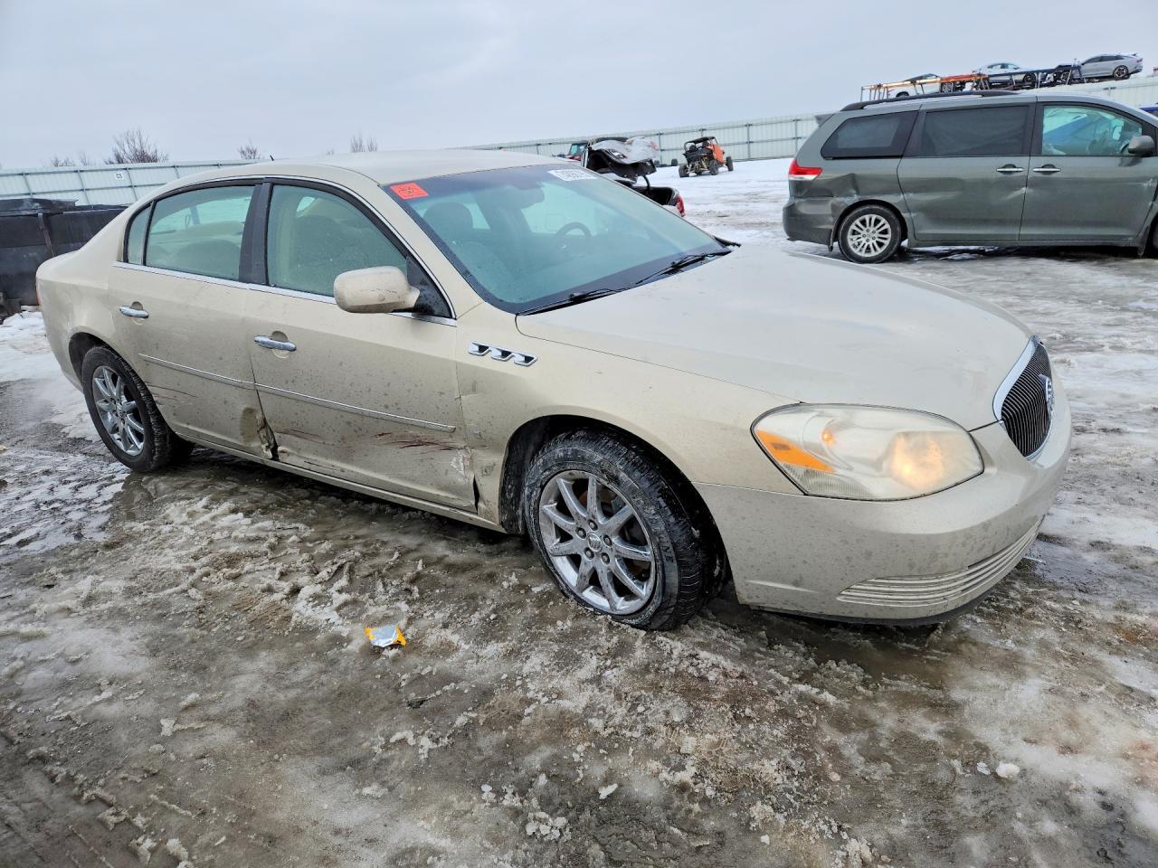2007 Buick Lucerne cxl