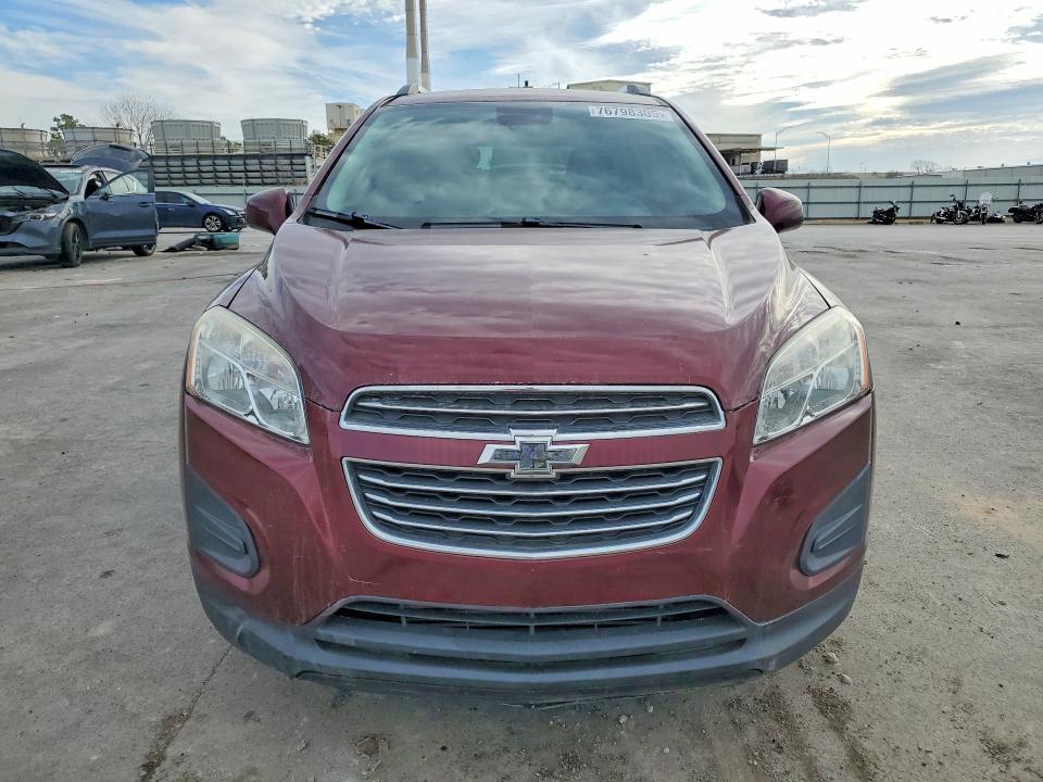 2016 Chevrolet Trax 1LT