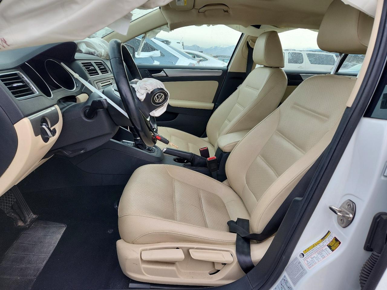 2017 Volkswagen Jetta se