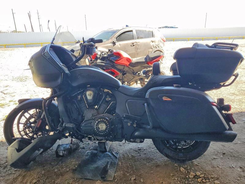 2025 Indian Motorcycle Co. Pursuit Dark Horse