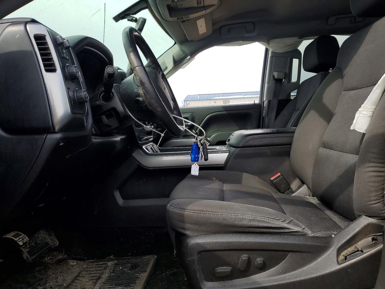 2016 Chevrolet Silverado K1500 LT