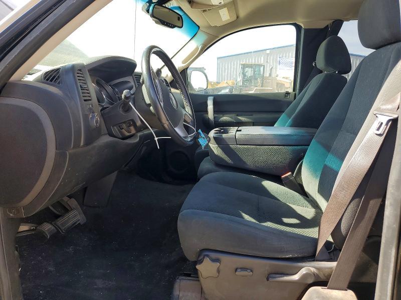 2008 GMC Sierra K1500