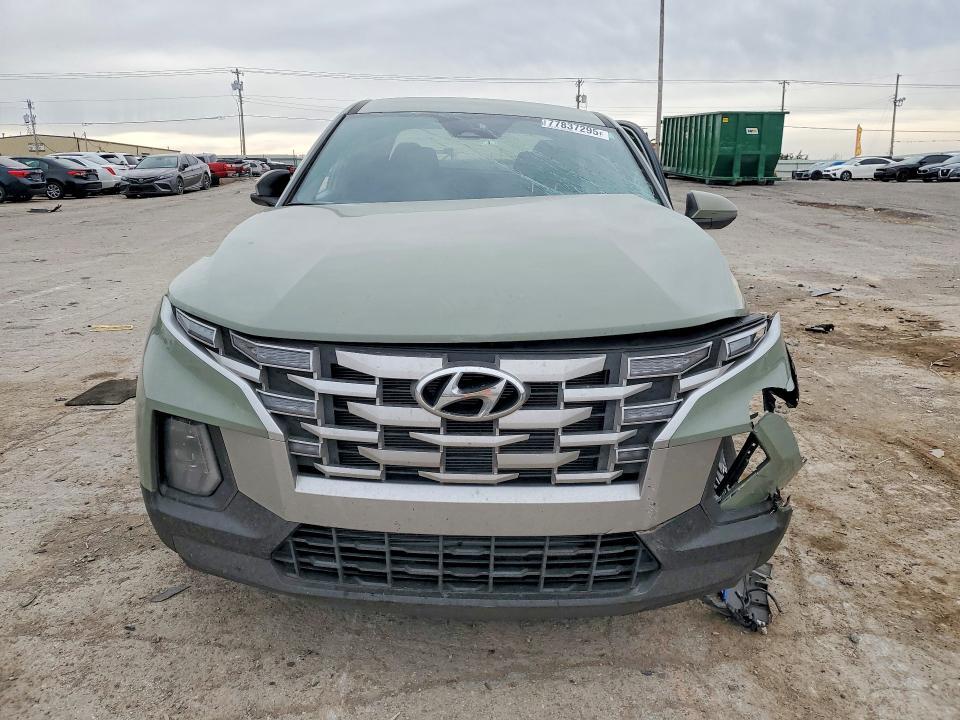 2024 Hyundai Santa Cruz sel