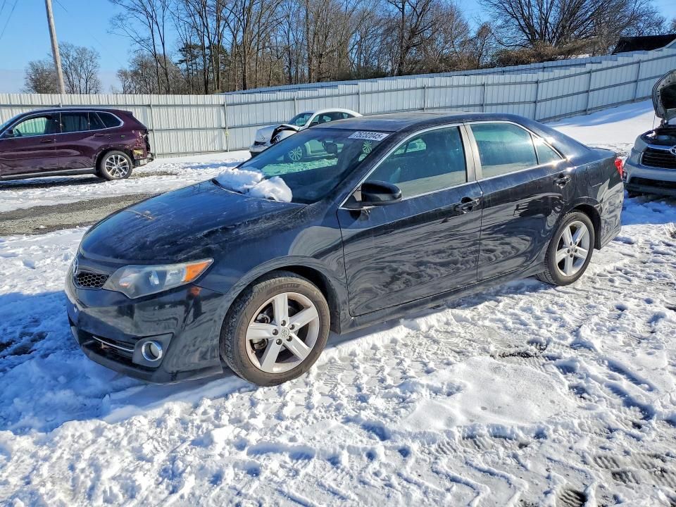 2014 Toyota Camry l