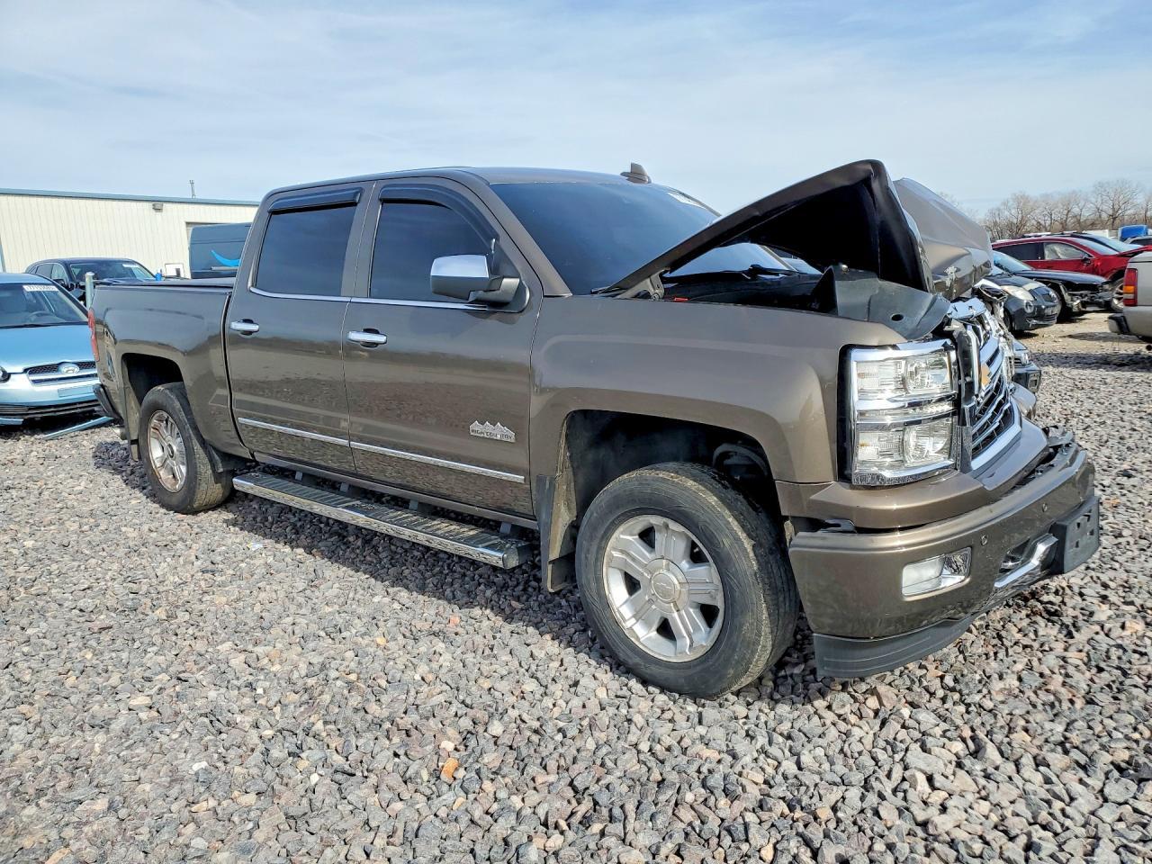 2015 Chev Silverado