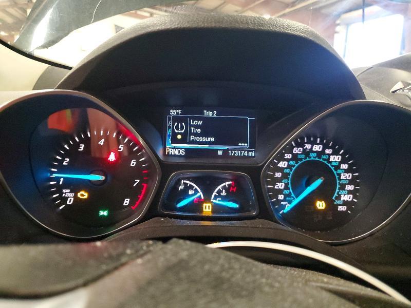 2015 Ford Escape se