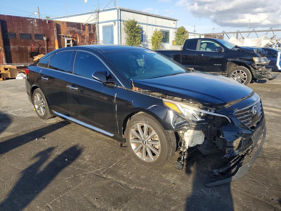 2016 Hyundai Sonata Limited