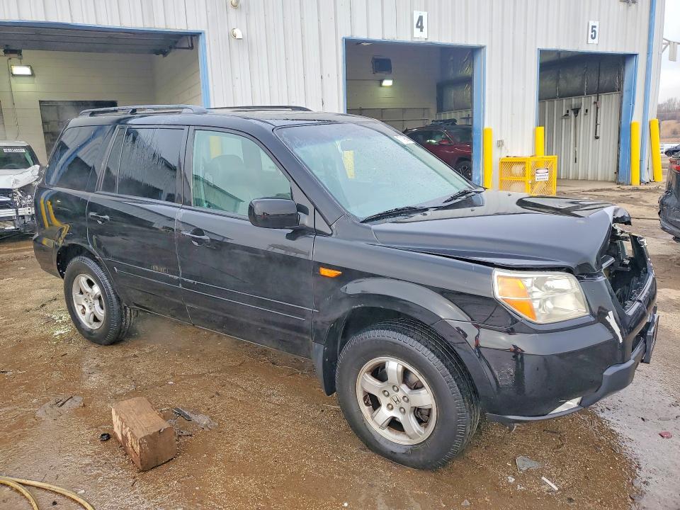 2007 Honda Pilot exl