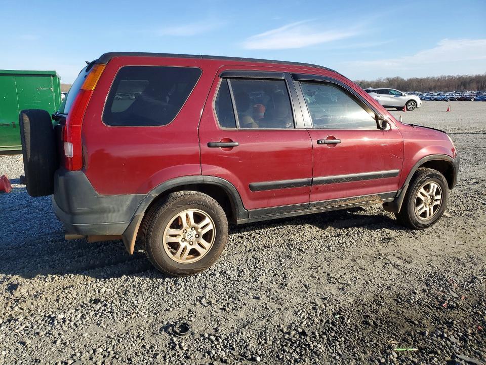 2003 Honda Cr-v ex