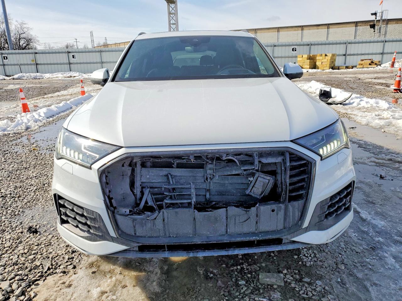 2020 Audi Q7 Prestige