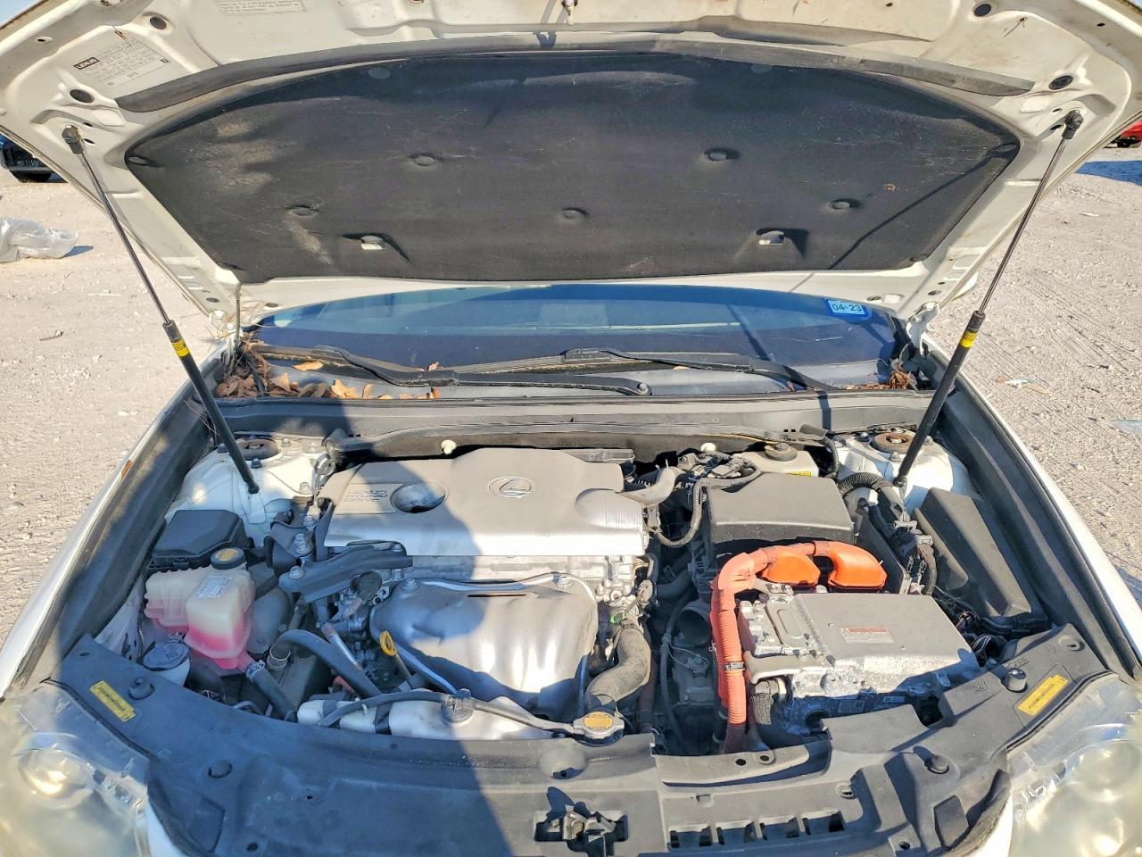 2013 Lexus Es 300h Base