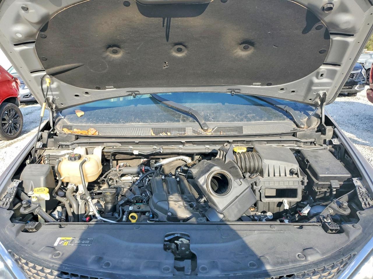 2020 Chrysler Pacifica Touring l