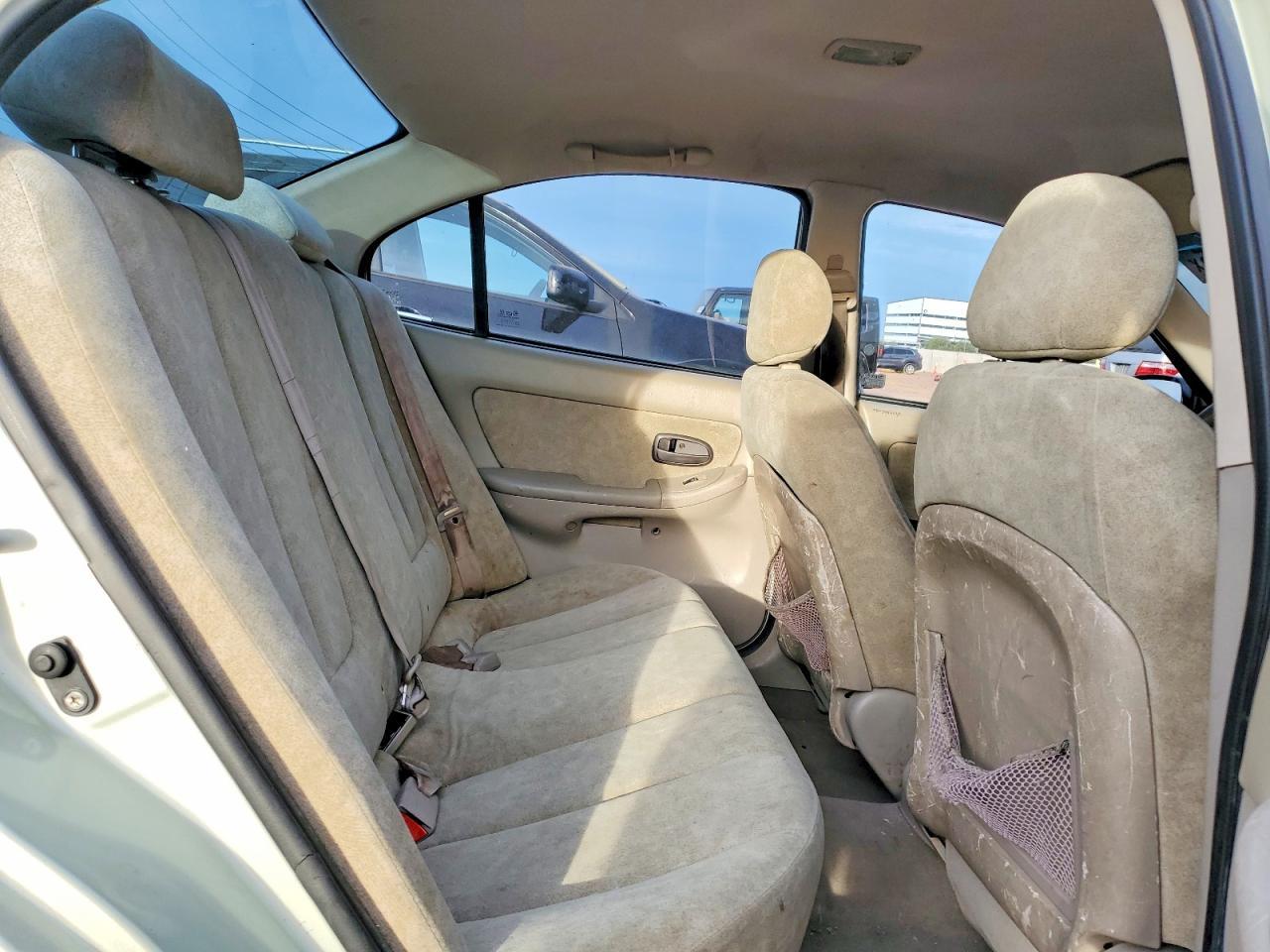 2003 Hyundai Elantra gls