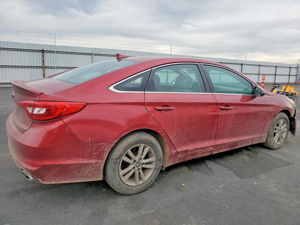 2016 Hyundai Sonata se