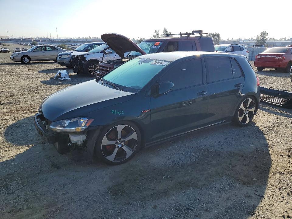 2018 Volkswagen Gti S/se