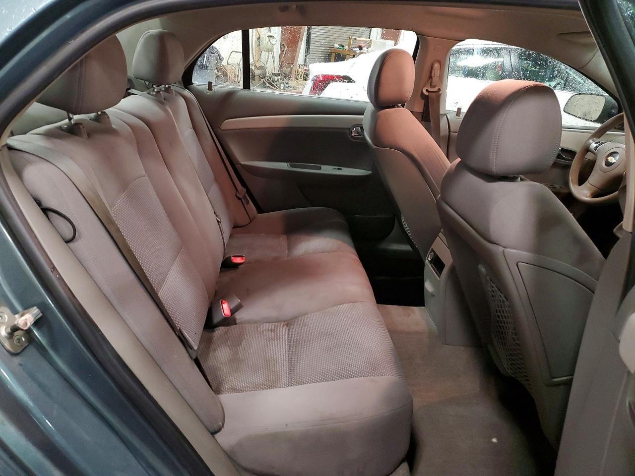2009 Chevrolet Malibu ls