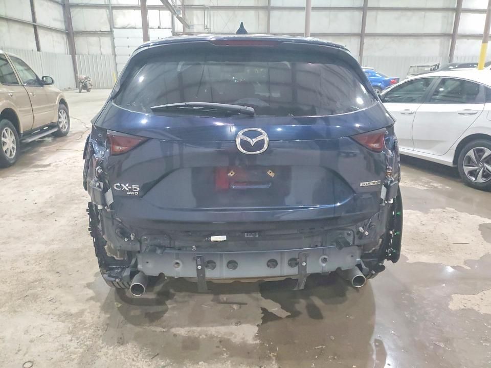 2020 Mazda Cx-5 Touring