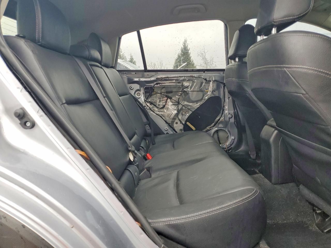 2014 Subaru Xv Crosstrek 2.0 Limited