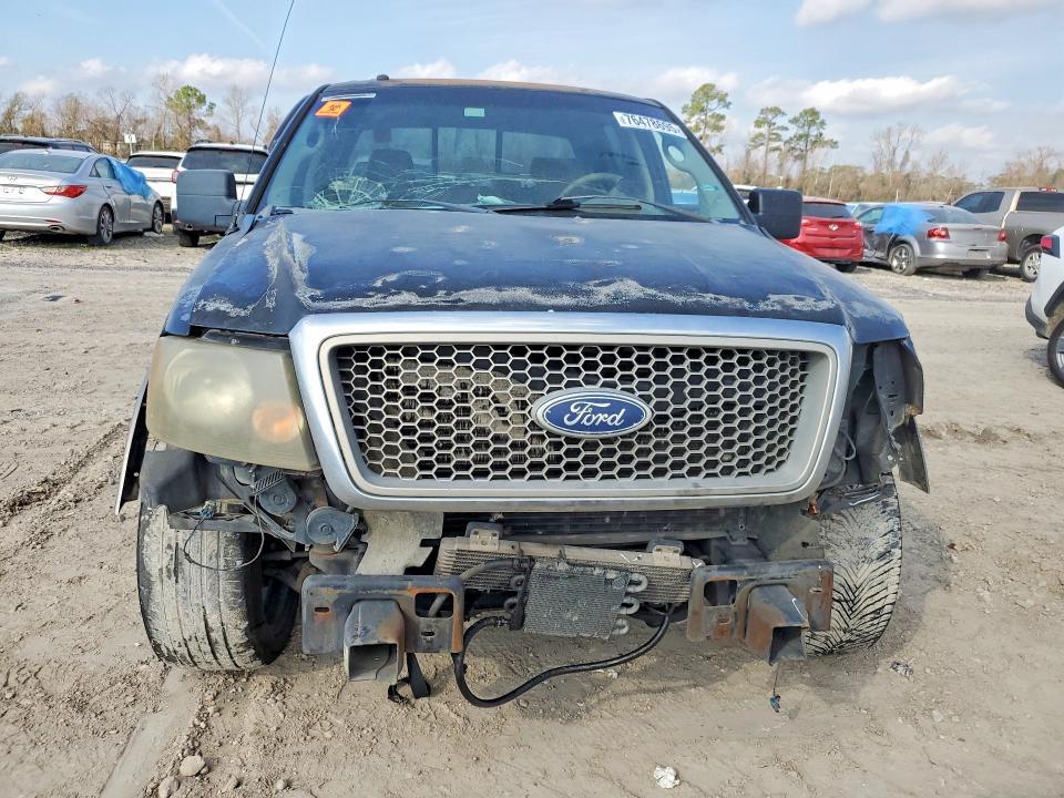 2006 Ford F150 Supercrew