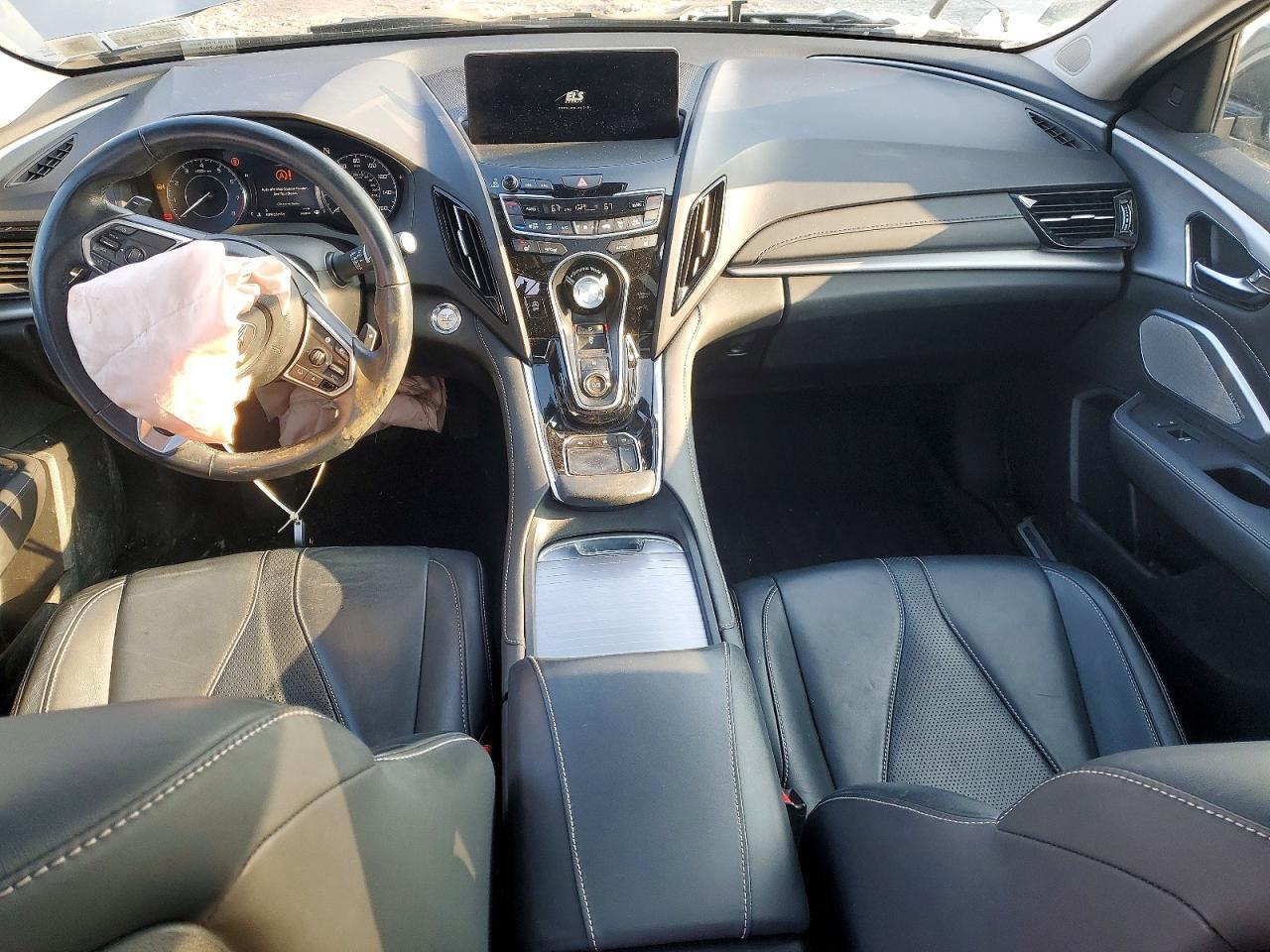 2022 Acura Rdx Technology