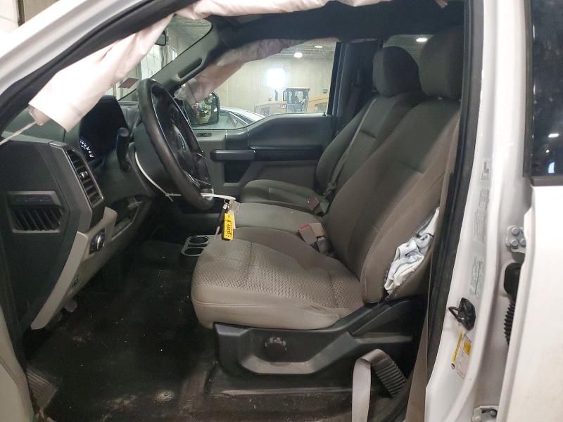 2019 Ford F150 Supercrew