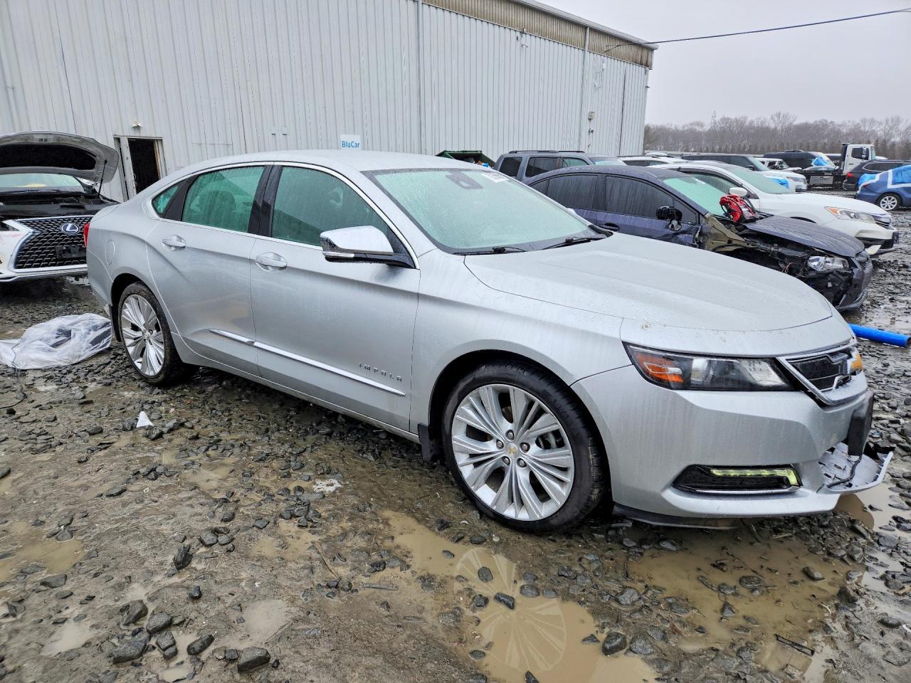 2018 Chevrolet Impala Premier