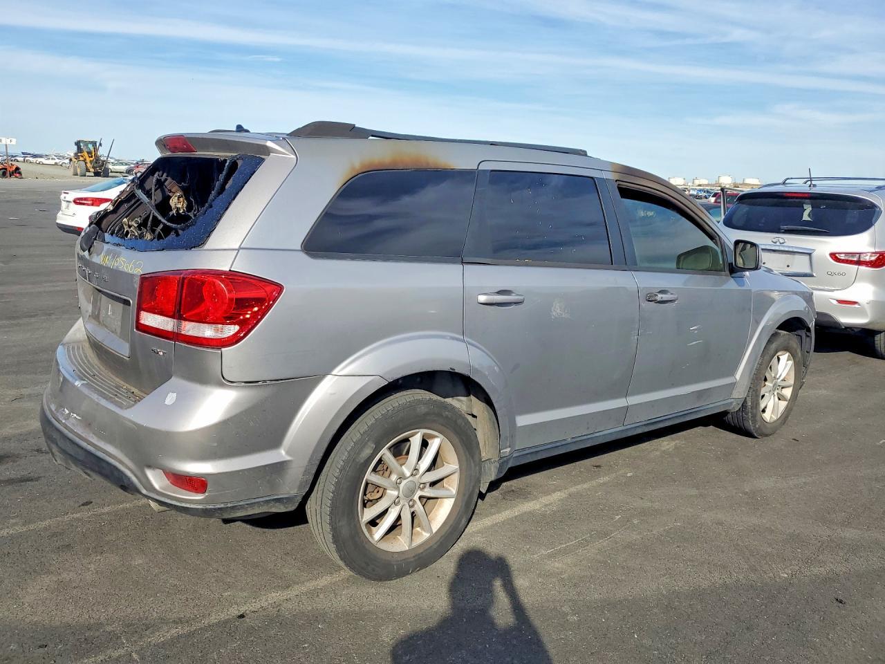 2016 Dodge Journey sxt