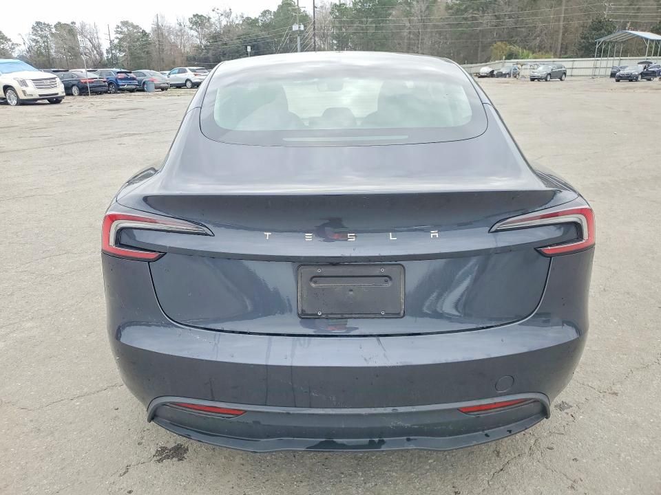 2024 Tesla Model 3