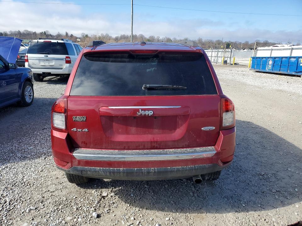 2016 Jeep Compass