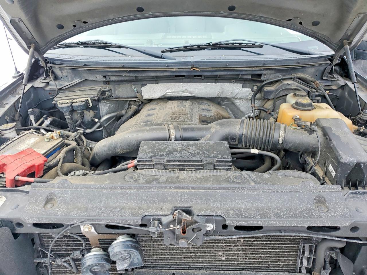2012 Ford F150