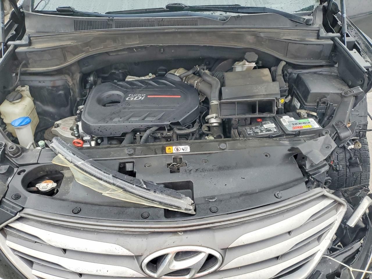 2018 Hyundai Santa fe Sport