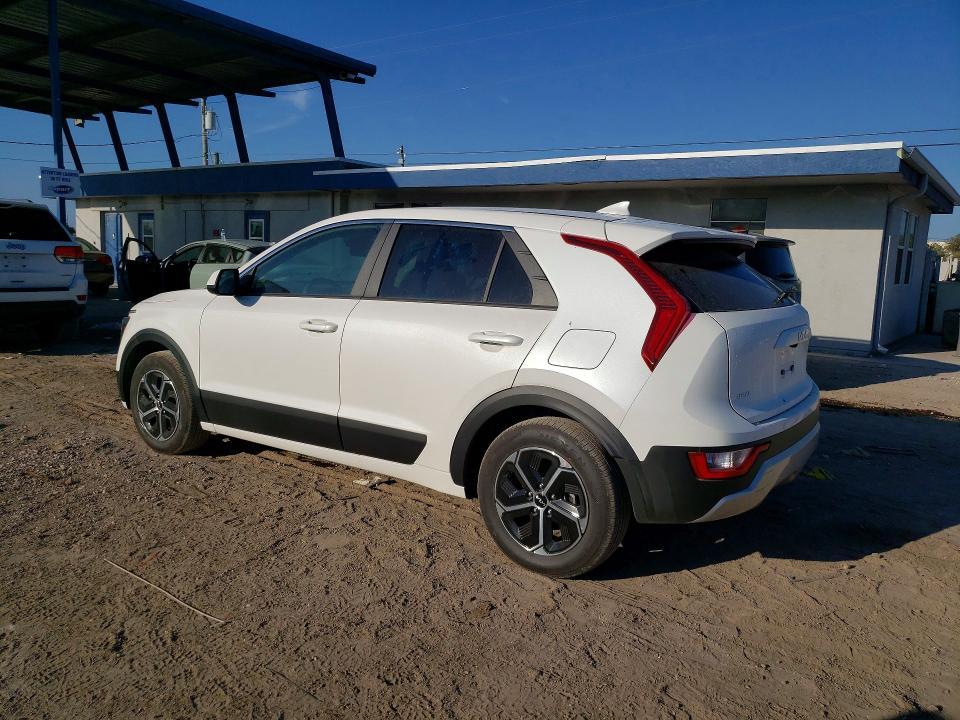 2026 KIA Niro lx