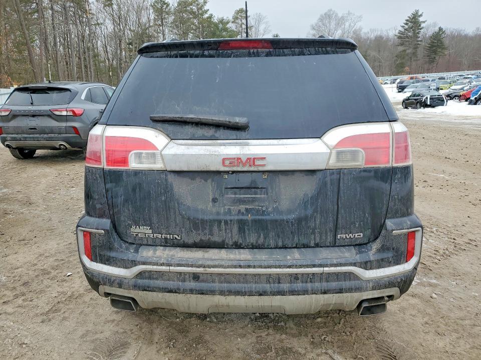 2016 GMC Terrain Denali