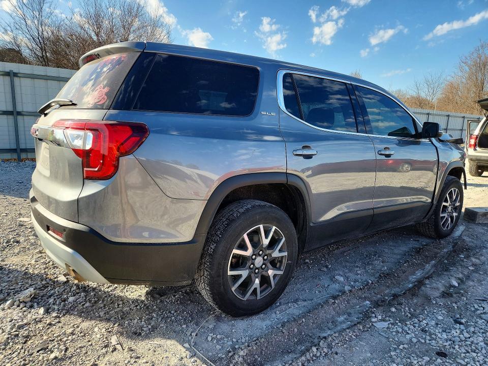 2021 GMC Acadia sle
